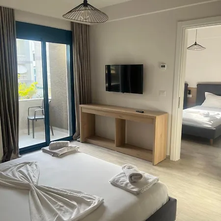 Village By The Sea Hotel Qerret (Tirana)