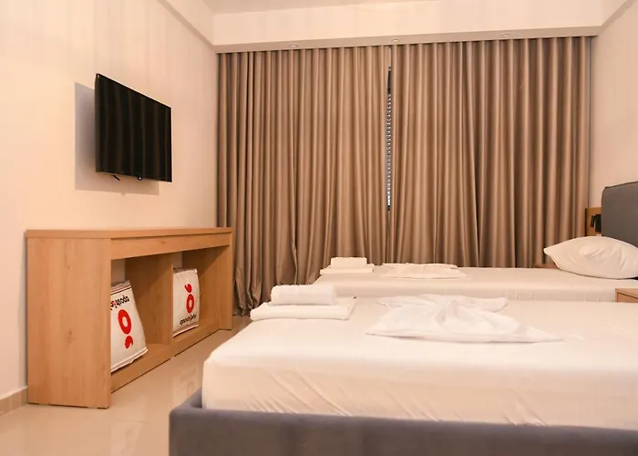 Hotel Village By The Sea 4*