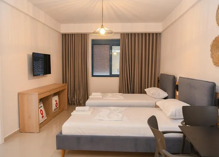 Village By The Sea Hotel Qerret (Tirana)