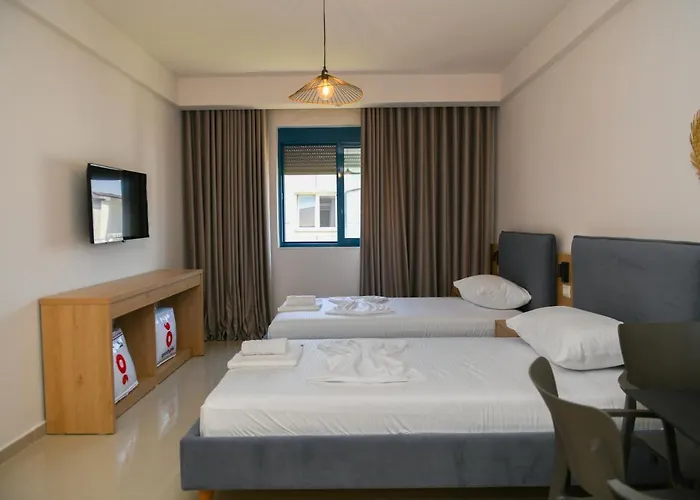 Hotel Village By The Sea