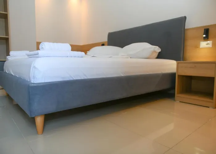 Village By The Sea Hotel Qerret (Tirana)