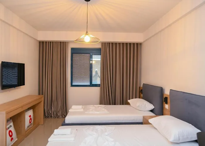 Hotel Village By The Sea Qerret (Tirana)