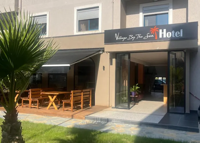 Village By The Sea Hotel Qerret (Tirana)